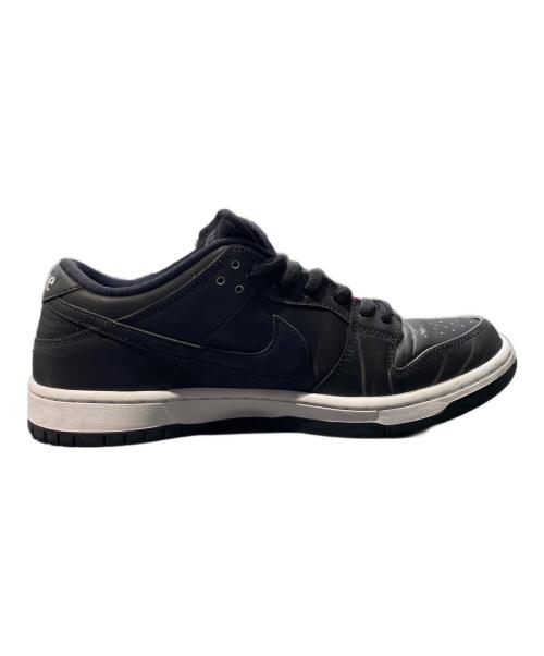 NIKE SB（ナイキエスビー）NIKE SB (ナイキエスビー) Civilist (シヴィリスト) Dunk Low Pro SB QS 'Thermography' ブラック サイズ:27.5の古着・服飾アイテム
