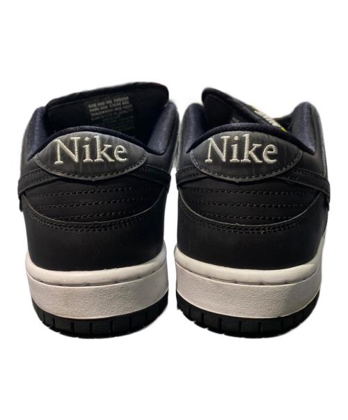 NIKE SB（ナイキエスビー）NIKE SB (ナイキエスビー) Civilist (シヴィリスト) Dunk Low Pro SB QS 'Thermography' ブラック サイズ:27.5の古着・服飾アイテム