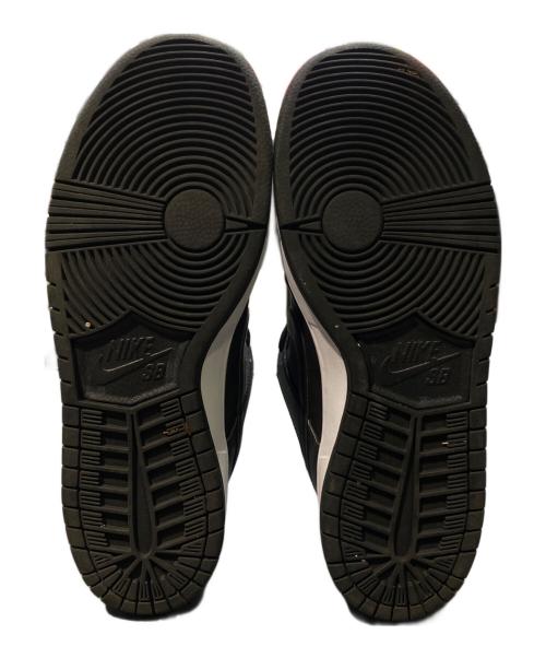 NIKE SB（ナイキエスビー）NIKE SB (ナイキエスビー) Civilist (シヴィリスト) Dunk Low Pro SB QS 'Thermography' ブラック サイズ:27.5の古着・服飾アイテム