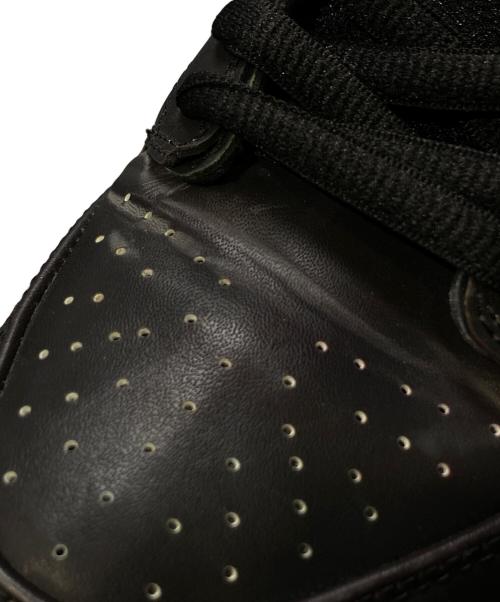 NIKE SB（ナイキエスビー）NIKE SB (ナイキエスビー) Civilist (シヴィリスト) Dunk Low Pro SB QS 'Thermography' ブラック サイズ:27.5の古着・服飾アイテム