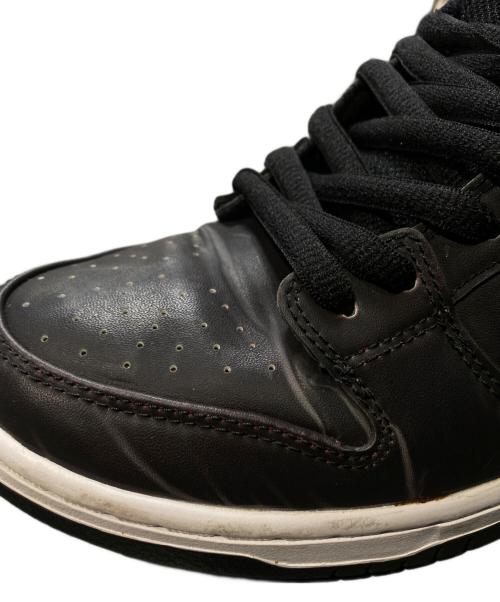 NIKE SB（ナイキエスビー）NIKE SB (ナイキエスビー) Civilist (シヴィリスト) Dunk Low Pro SB QS 'Thermography' ブラック サイズ:27.5の古着・服飾アイテム