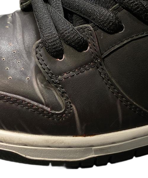 NIKE SB（ナイキエスビー）NIKE SB (ナイキエスビー) Civilist (シヴィリスト) Dunk Low Pro SB QS 'Thermography' ブラック サイズ:27.5の古着・服飾アイテム