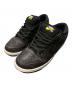 NIKE SB（ナイキエスビー）の古着「Dunk Low Pro SB QS 'Thermography'」｜ブラック