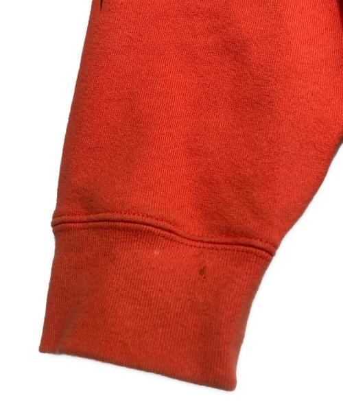 CHROME HEARTS（クロムハーツ）CHROME HEARTS (クロムハーツ)  Sadistic Lipstick Hoodie Red レッド サイズ:Mの古着・服飾アイテム