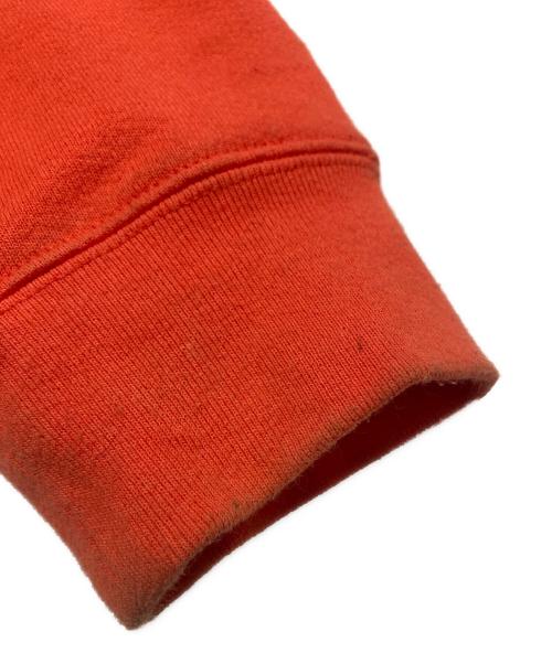 CHROME HEARTS（クロムハーツ）CHROME HEARTS (クロムハーツ)  Sadistic Lipstick Hoodie Red レッド サイズ:Mの古着・服飾アイテム