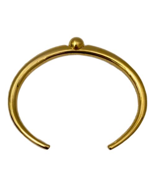 philippe audibert（フィリップオーディベール）philippe audibert (フィリップオーディベール) バングル ゴールドの古着・服飾アイテム