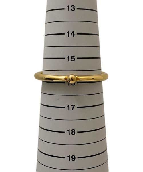 philippe audibert（フィリップオーディベール）philippe audibert (フィリップオーディベール) バングル ゴールドの古着・服飾アイテム