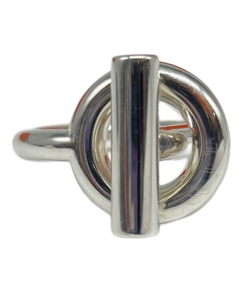 HERMES（エルメス）HERMES (エルメス) エシャペ リング MM サイズ:47/7号の古着・服飾アイテム