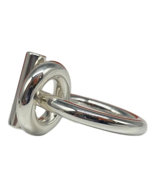 HERMES（エルメス）HERMES (エルメス) エシャペ リング MM サイズ:47/7号の古着・服飾アイテム