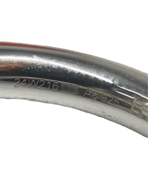 HERMES（エルメス）HERMES (エルメス) エシャペ リング MM サイズ:47/7号の古着・服飾アイテム