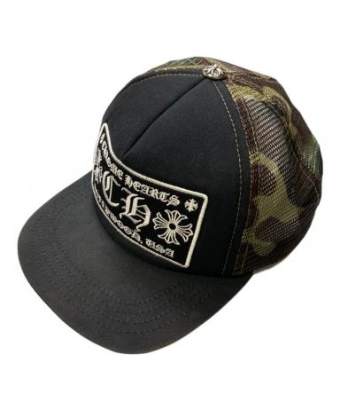 中古・古着通販】CHROME HEARTS (クロムハーツ) CH Hollywood Trucker
