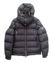 MONCLER（モンクレール）の古着「POIRIER/ポワリエ ダウンジャケット」｜ブラック