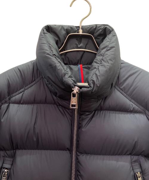 MONCLER（モンクレール）MONCLER (モンクレール) POIRIER/ポワリエ ダウンジャケット ブラックの古着・服飾アイテム