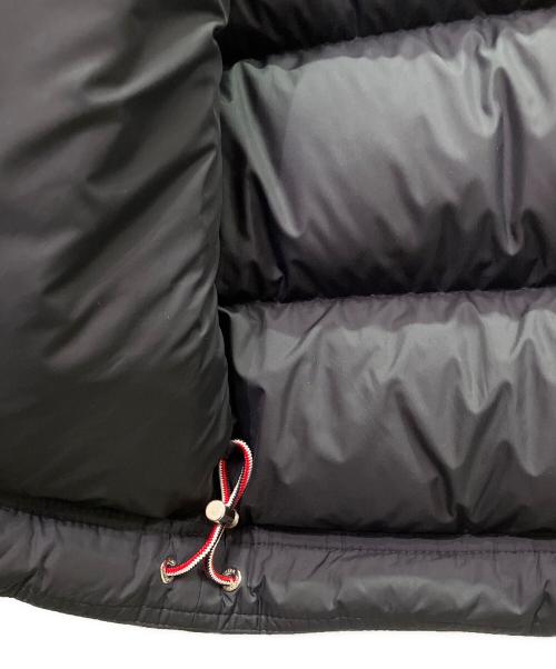 MONCLER（モンクレール）MONCLER (モンクレール) POIRIER/ポワリエ ダウンジャケット ブラックの古着・服飾アイテム