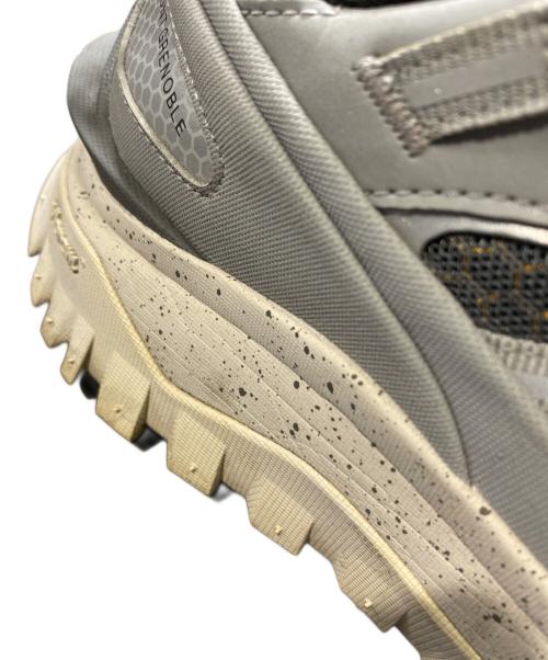 MONCLER（モンクレール）MONCLER (モンクレール) Trailgrip GTX Low グレー サイズ:25.5の古着・服飾アイテム