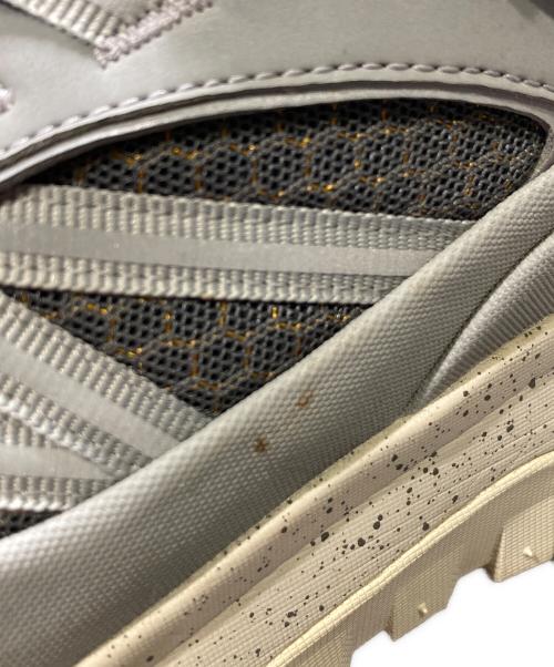 MONCLER（モンクレール）MONCLER (モンクレール) Trailgrip GTX Low グレー サイズ:25.5の古着・服飾アイテム