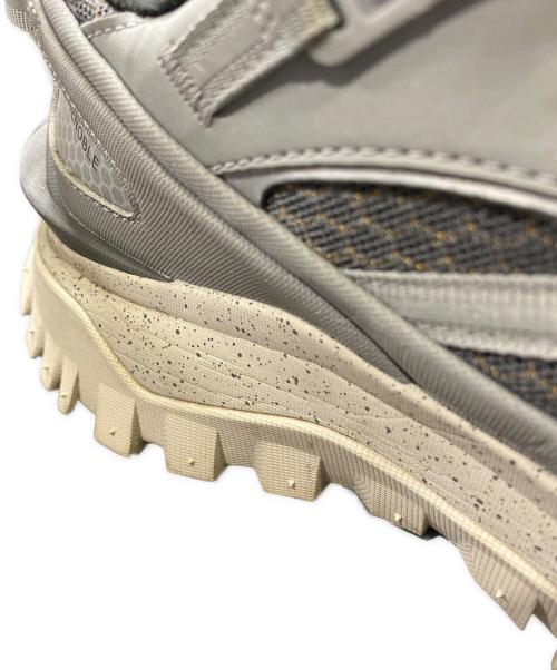 MONCLER（モンクレール）MONCLER (モンクレール) Trailgrip GTX Low グレー サイズ:25.5の古着・服飾アイテム