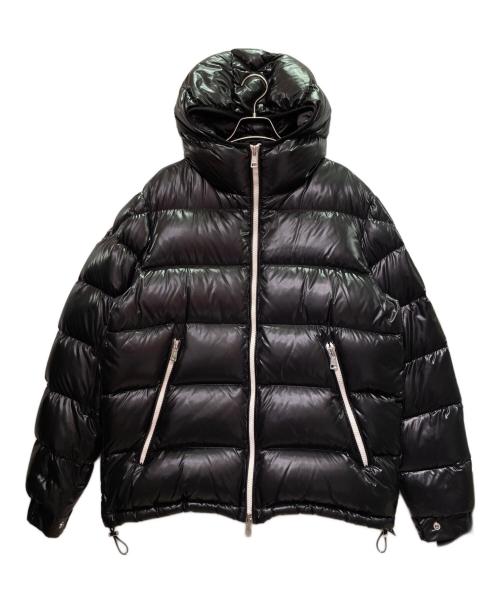 MONCLER（モンクレール）MONCLER (モンクレール) ダウンジャケット/BLIER GIUBBOTTO JACKET ブラック サイズ:4の古着・服飾アイテム
