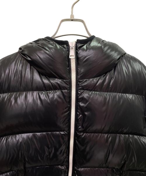 MONCLER（モンクレール）MONCLER (モンクレール) ダウンジャケット/BLIER GIUBBOTTO JACKET ブラック サイズ:4の古着・服飾アイテム