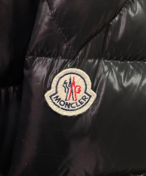 MONCLER（モンクレール）MONCLER (モンクレール) ダウンジャケット/BLIER GIUBBOTTO JACKET ブラック サイズ:4の古着・服飾アイテム