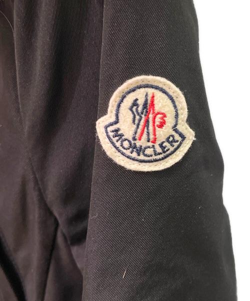 MONCLER（モンクレール）MONCLER (モンクレール) AREDHEL/アレーデル ダウンコート ブラック サイズ:00の古着・服飾アイテム
