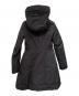 MONCLER (モンクレール) AREDHEL/アレーデル ダウンコート ブラック サイズ:00：95000円