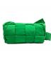 BOTTEGA VENETA (ボッテガベネタ) PADDED CASSETTE/ パデットテックカセット グリーン サイズ:ミディアム/medium：140000円