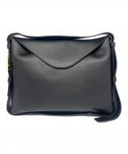 BOTTEGA VENETAボッテガベネタ）の古着「クレードル・ショルダー」｜ブラック