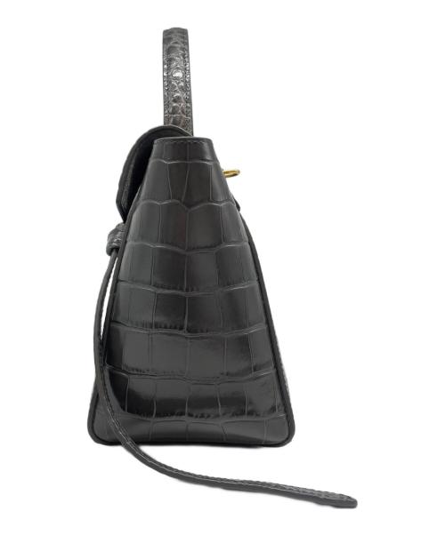 CELINE（セリーヌ）CELINE (セリーヌ) Belt Bag Nano/ベルトバッグ ナノ ショルダーバッグ グレー サイズ:ナノの古着・服飾アイテム