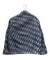 LOUIS VUITTON (ルイ ヴィトン) ダイヤモンド ダミエ デニムブルゾン インディゴ サイズ:46：150000円