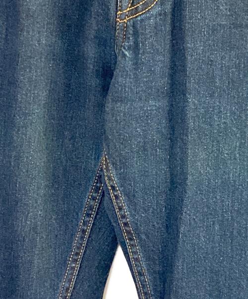 PRADA（プラダ）PRADA (プラダ) セルビッチデニムパンツ ブルー サイズ:78.5cm (W31)の古着・服飾アイテム