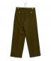 GUCCI (グッチ) ウールトラウザーズ カーキ サイズ:50：30000円