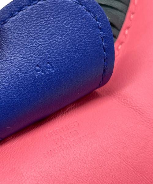 HERMES（エルメス）HERMES (エルメス) ロデオ チャーム GM ローズアザレ サイズ:GMの古着・服飾アイテム