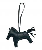 HERMESエルメス）の古着「ロデオチャーム MM」｜ダークグリーン