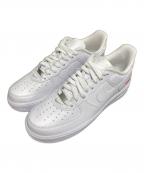 SUPREME×NIKEシュプリーム×ナイキ）の古着「Air Force 1 Low "White"」｜ホワイト