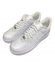 SUPREME×NIKE（シュプリーム×ナイキ）の古着「Air Force 1 Low "White"」｜ホワイト
