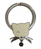 MIU MIUミュウミュウ）の古着「アニマルチャーム」｜アイボリー