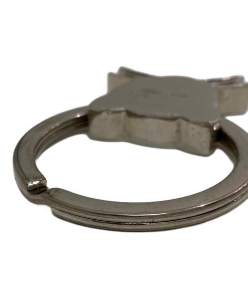 MIU MIU（ミュウミュウ）MIU MIU (ミュウミュウ) アニマルチャーム アイボリーの古着・服飾アイテム