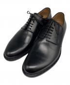 LOUIS VUITTONルイ ヴィトン）の古着「ドレスシューズ」｜ブラック