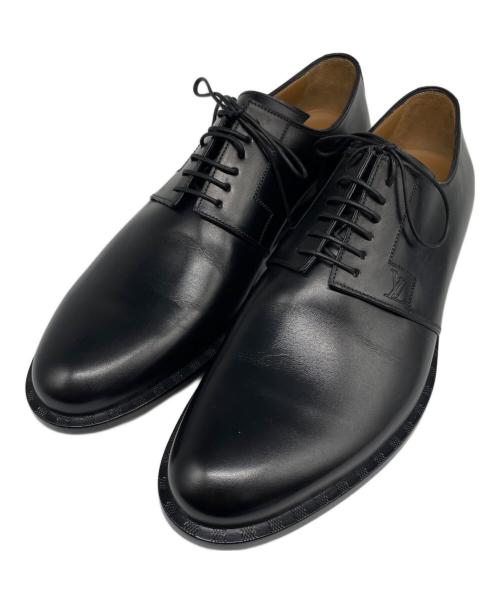 LOUIS VUITTON（ルイ ヴィトン）LOUIS VUITTON (ルイ ヴィトン) ドレスシューズ ブラック サイズ:8 未使用品の古着・服飾アイテム