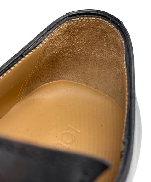 LOUIS VUITTON（ルイ ヴィトン）LOUIS VUITTON (ルイ ヴィトン) ドレスシューズ ブラック サイズ:8 未使用品の古着・服飾アイテム