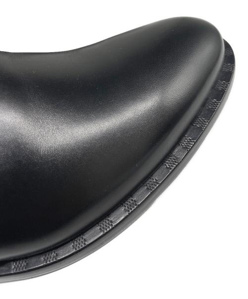 LOUIS VUITTON（ルイ ヴィトン）LOUIS VUITTON (ルイ ヴィトン) ドレスシューズ ブラック サイズ:8 未使用品の古着・服飾アイテム