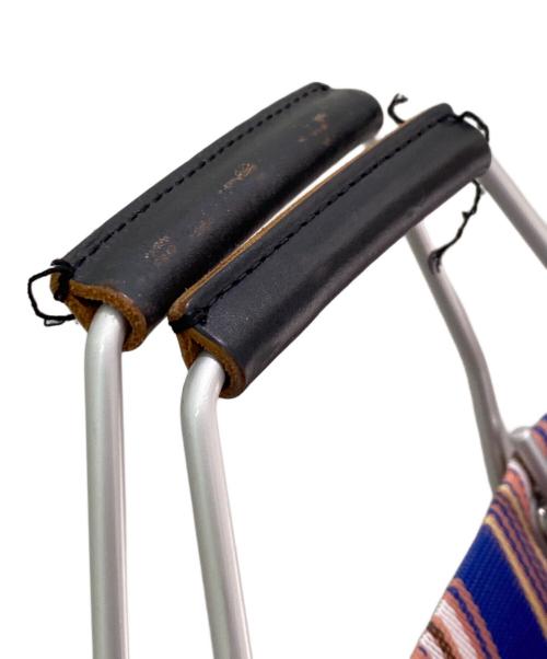 MARNI（マルニ）MARNI (マルニ) フラワーカフェ トートバッグ ブルー×ピンクの古着・服飾アイテム