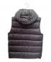 MONCLER (モンクレール) BILLECART GILET /ビルカール ジレ ブラック サイズ:3：70000円