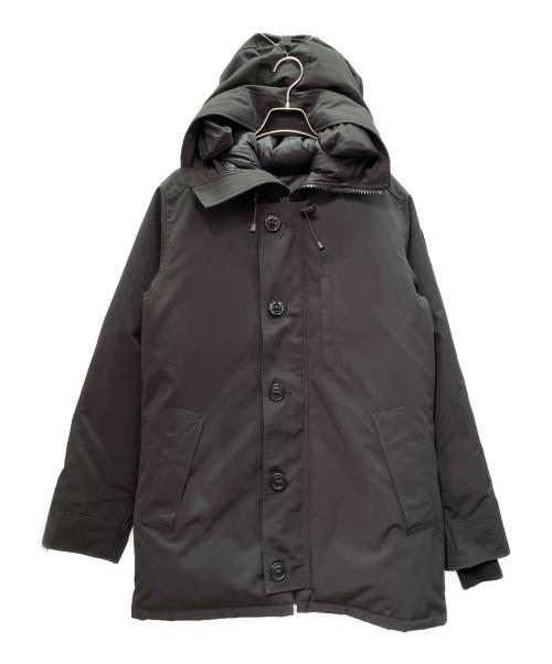 CANADA GOOSE（カナダグース）CANADA GOOSE (カナダグース) シャトー パーカー ダウンジャケット/3426MBT ブラック サイズ:Mの古着・服飾アイテム