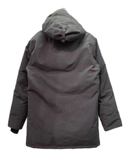CANADA GOOSE（カナダグース）CANADA GOOSE (カナダグース) シャトー パーカー ダウンジャケット/3426MBT ブラック サイズ:Mの古着・服飾アイテム