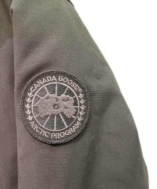 CANADA GOOSE（カナダグース）CANADA GOOSE (カナダグース) シャトー パーカー ダウンジャケット/3426MBT ブラック サイズ:Mの古着・服飾アイテム
