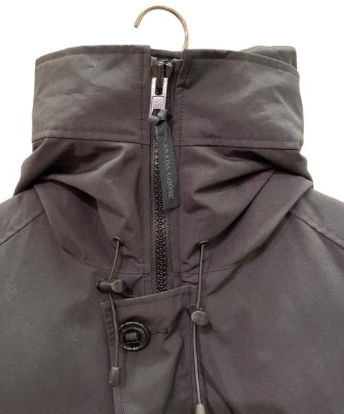 CANADA GOOSE（カナダグース）CANADA GOOSE (カナダグース) シャトー パーカー ダウンジャケット/3426MBT ブラック サイズ:Mの古着・服飾アイテム