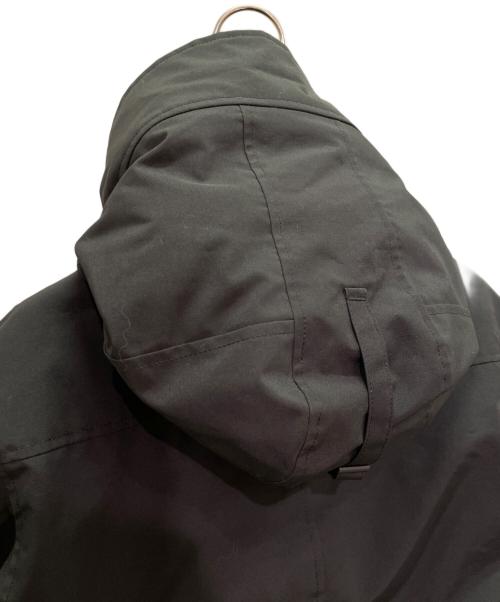 CANADA GOOSE（カナダグース）CANADA GOOSE (カナダグース) シャトー パーカー ダウンジャケット/3426MBT ブラック サイズ:Mの古着・服飾アイテム