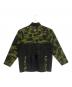 Barbour (バブアー) A BATHING APE (ア ベイシング エイプ)  1ST CAMO INTERNATIONAL RAIN JACKET カーキ サイズ:L：50000円